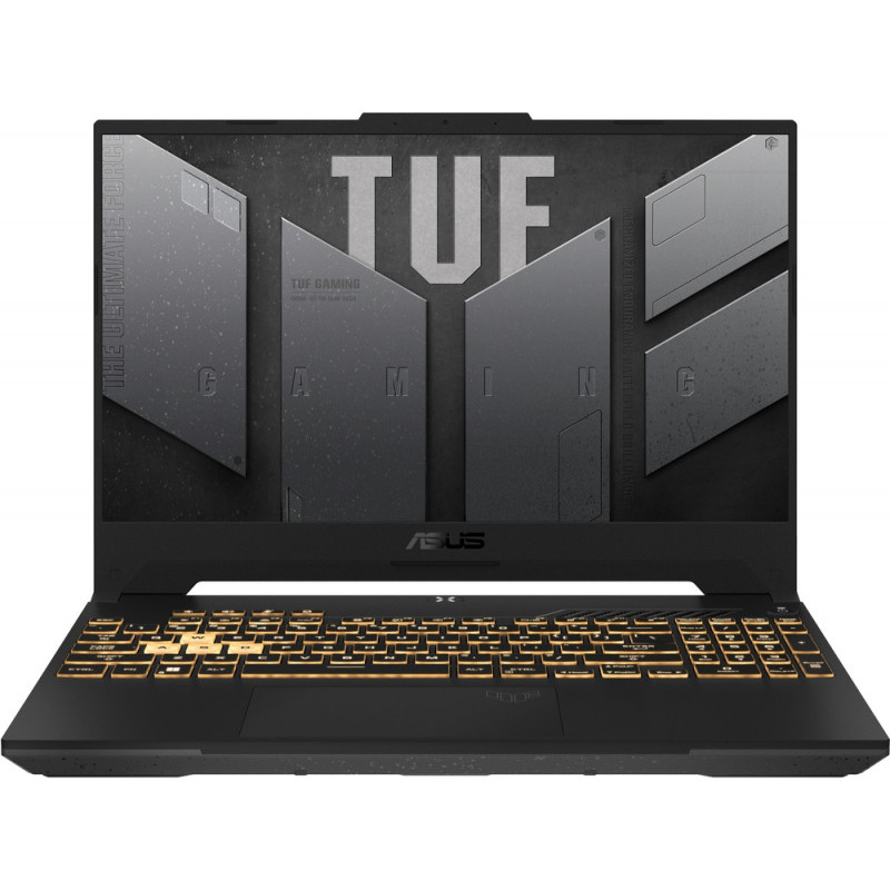 Notebook Asus TUF FX507ZE 15.6" Full HD Intel Core i7-12700H RTX 3050 Ti-4GB RAM 16GB SSD 1TB No OS Gri