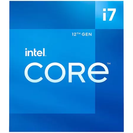 Procesor Intel Core i7-12700