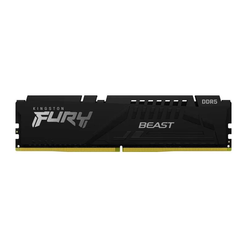 Memorie Desktop Kingston Fury Beast 8GB DDR5 6000MT/s