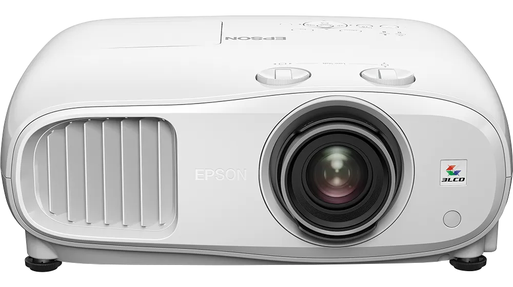 Videoproiector Epson EH-TW7000 4K Alb