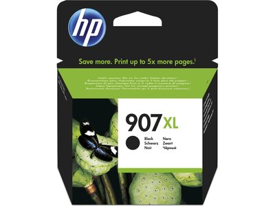 Cartus inkjet HP 907XL Extra High Black