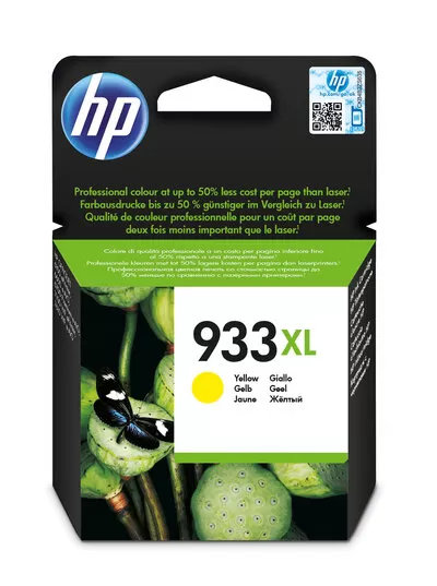 Cartus Inkjet HP 933XL Yellow