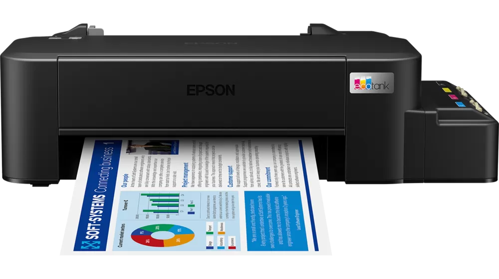 Imprimanta Inkjet Color Epson EcoTank L121