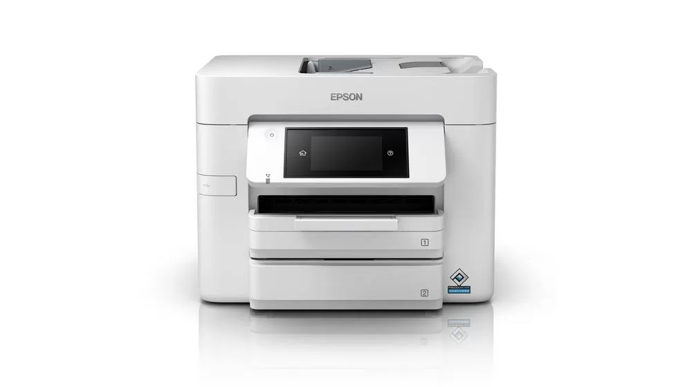 Multifunctional Inkjet Epson WorkForce Pro WF-C4810DTWF