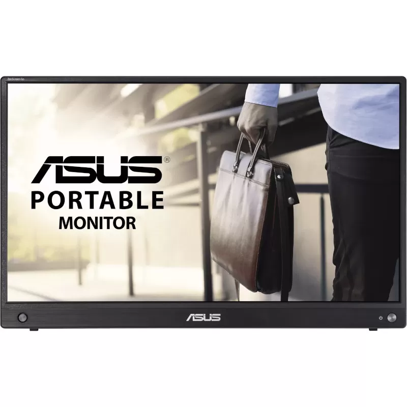 Monitor LED ASUS MB16AWP 15.6" Full HD 5ms Negru