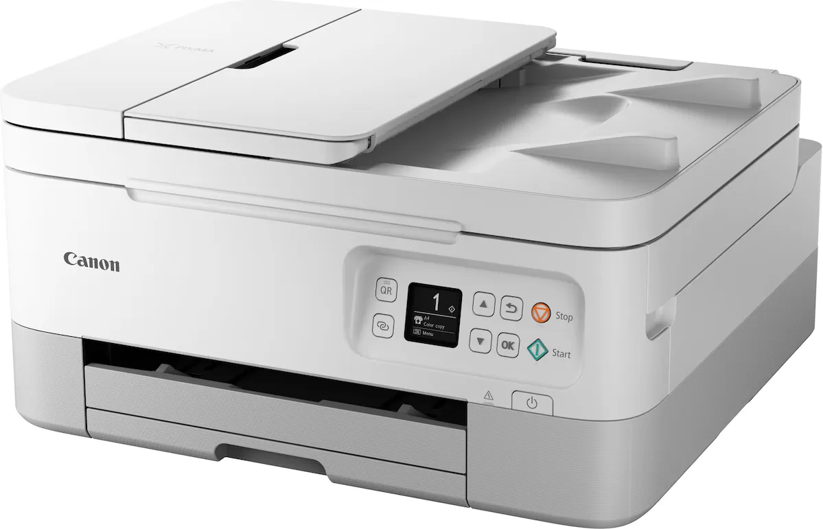 Multifunctional Inkjet Color Canon PIXMA TS7451a