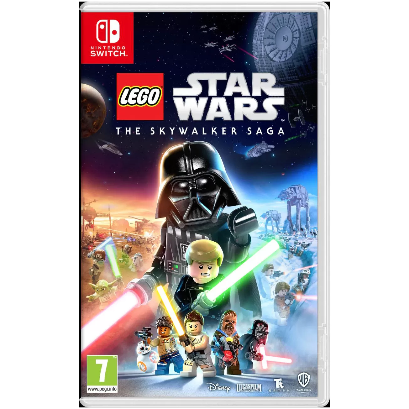 Lego Star Wars: The Skywalker Saga - Nintendo Switch