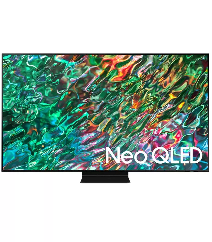 Televizor QLED Samsung Smart TV QE75QN90BA 189cm 4K Ultra HD Negru