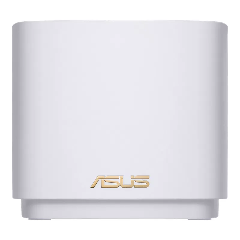 Sistem Wireless Mesh ASUS ZenWiFi AX Mini XD4 WiFi6 1Pack White WiFi:802.11ax