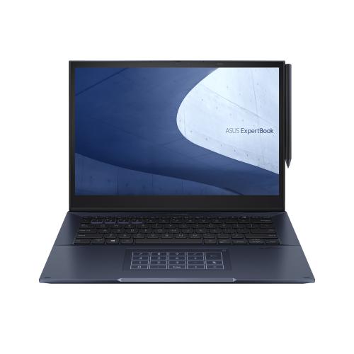 Notebook Asus ExpertBook B7402FEA 14" WUXGA Touch Intel Core i7-1195G7 RAM 16GB SSD 1TB Windows 11 Pro Negru