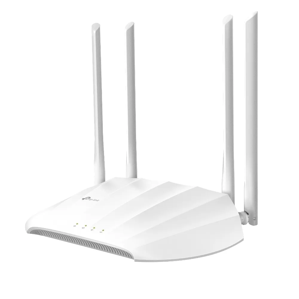 Access Point Tp-Link TL-WA1201  WiFi:802.11n  frecventa: 2.4GHz/5GHz  cu alimentare PoE