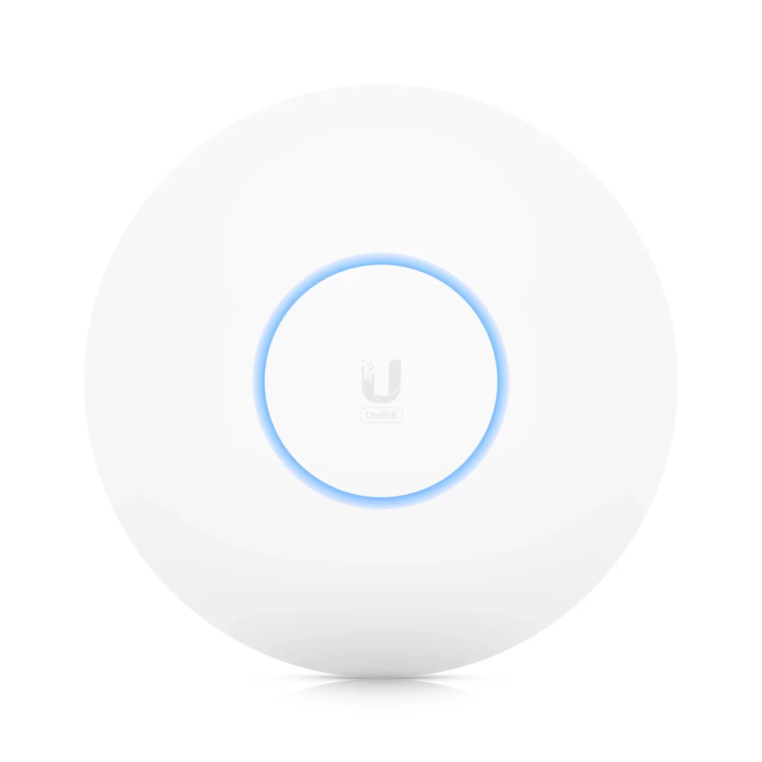 Access Point Ubiquiti U6-LR  WiFi:802.11ax  frecventa: 2 4/5GHz - Dual radio  cu alimentare PoE