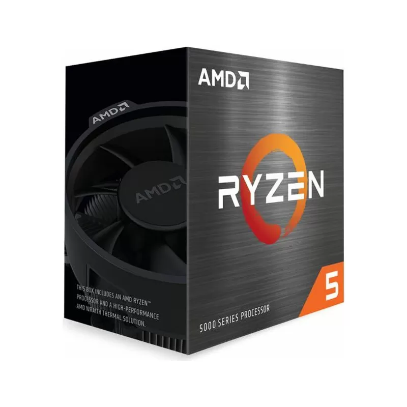 Procesor AMD Ryzen 5 5500  3.6GHz  16MB  Wraith Stealth