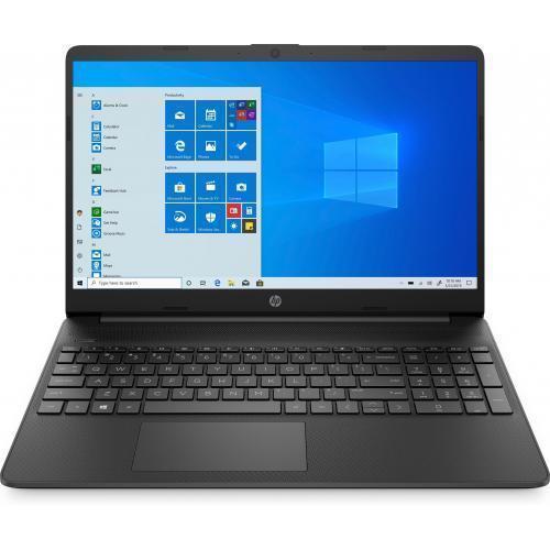 Notebook HP 15s-eq2053nq 15.6" Full HD AMD Ryzen 5 5500U RAM 16GB SSD 512GB Windows 11 Home S Mode Negru