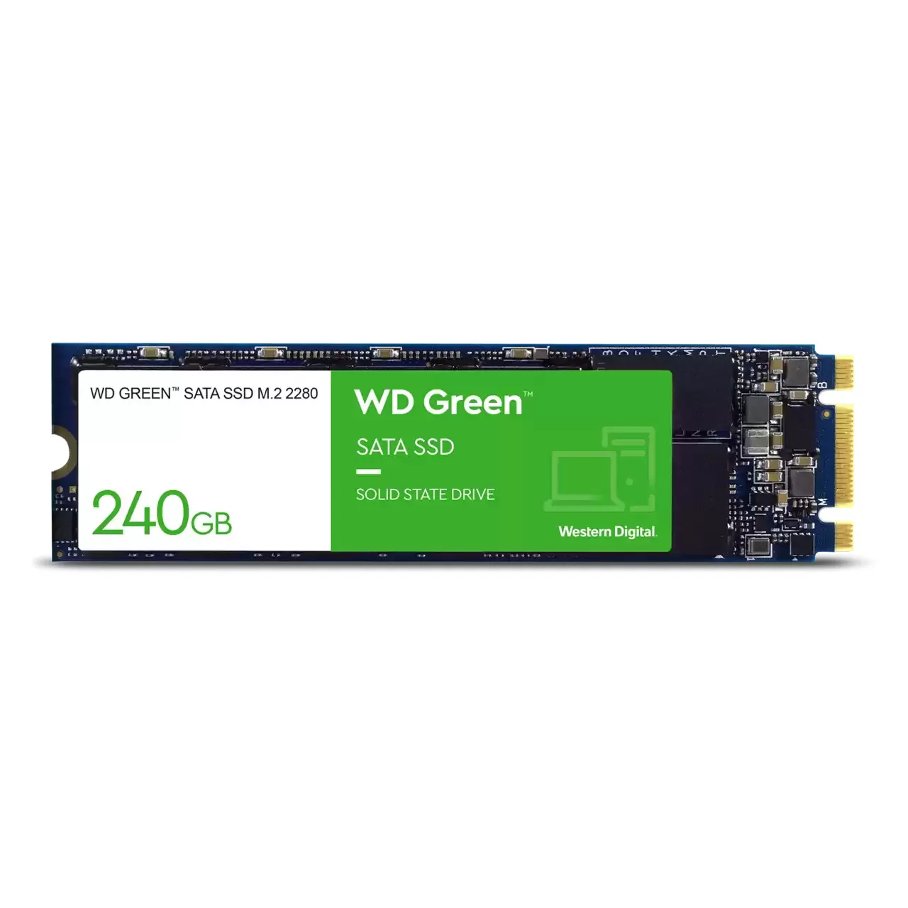 Hard Disk SSD Western Digital WD Green 240GB M.2 2280