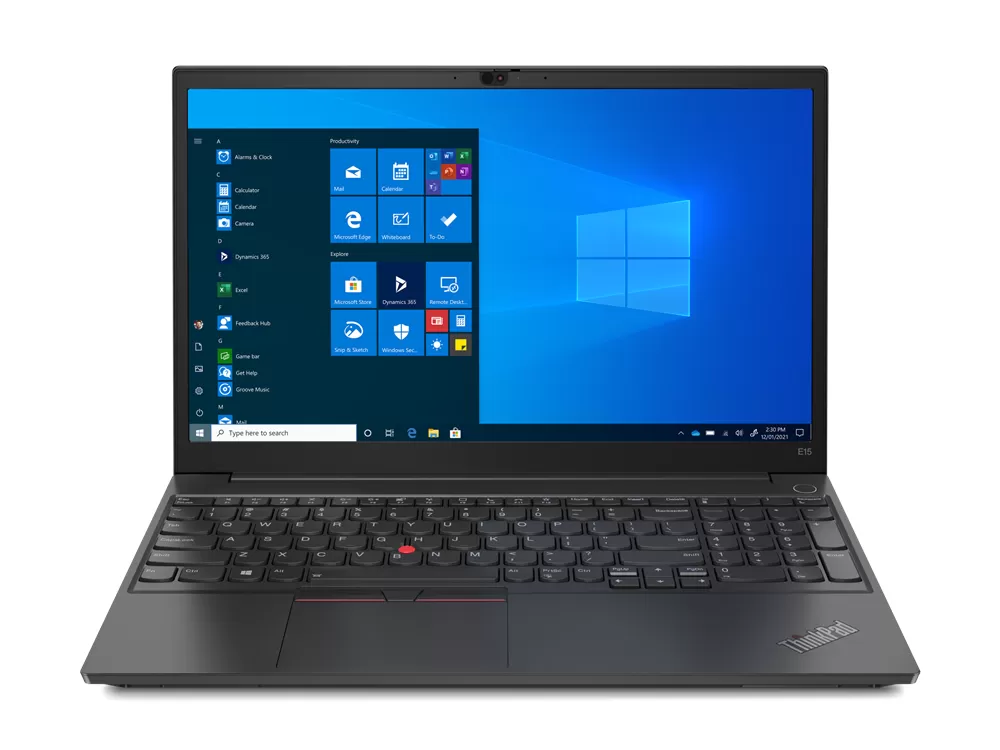 Notebook Lenovo ThinkPad E15 Gen 3 15.6" Full HD AMD Ryzen 7 5700U RAM 16GB SSD 512GB No OS