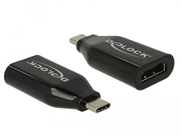 Adaptor Delock 62978 USB-C la HDMI 4K@60Hz