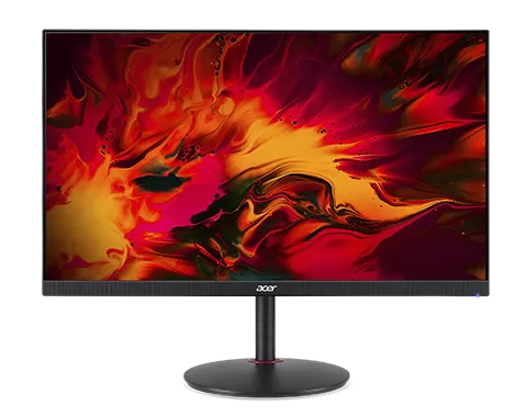 Monitor LED Acer Nitro XV2 XV252QZ 24.5" Full HD 240Hz 1ms Negru