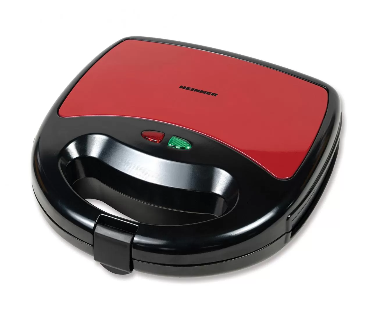 Sandwich maker Heinner Garnet 750 SM-K750BKRX 750W Negru/Rosu