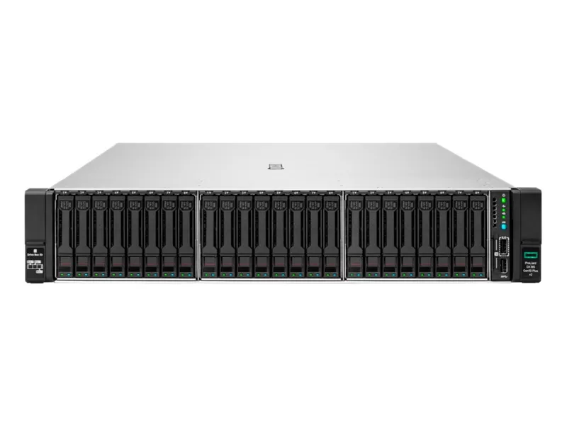 Server HPE ProLiant DL385 Gen10 Plus v2 AMD EPYC 7313 No HDD 32GB RAM MR416i-a 8xSFF 800W