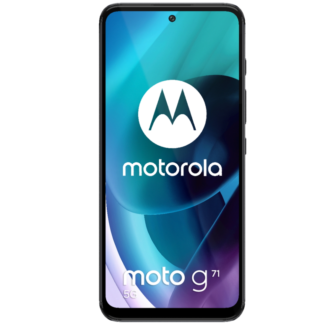 Telefon Mobil Motorola Moto G71 128GB Flash 6GB RAM Dual SIM 5G Iron Black