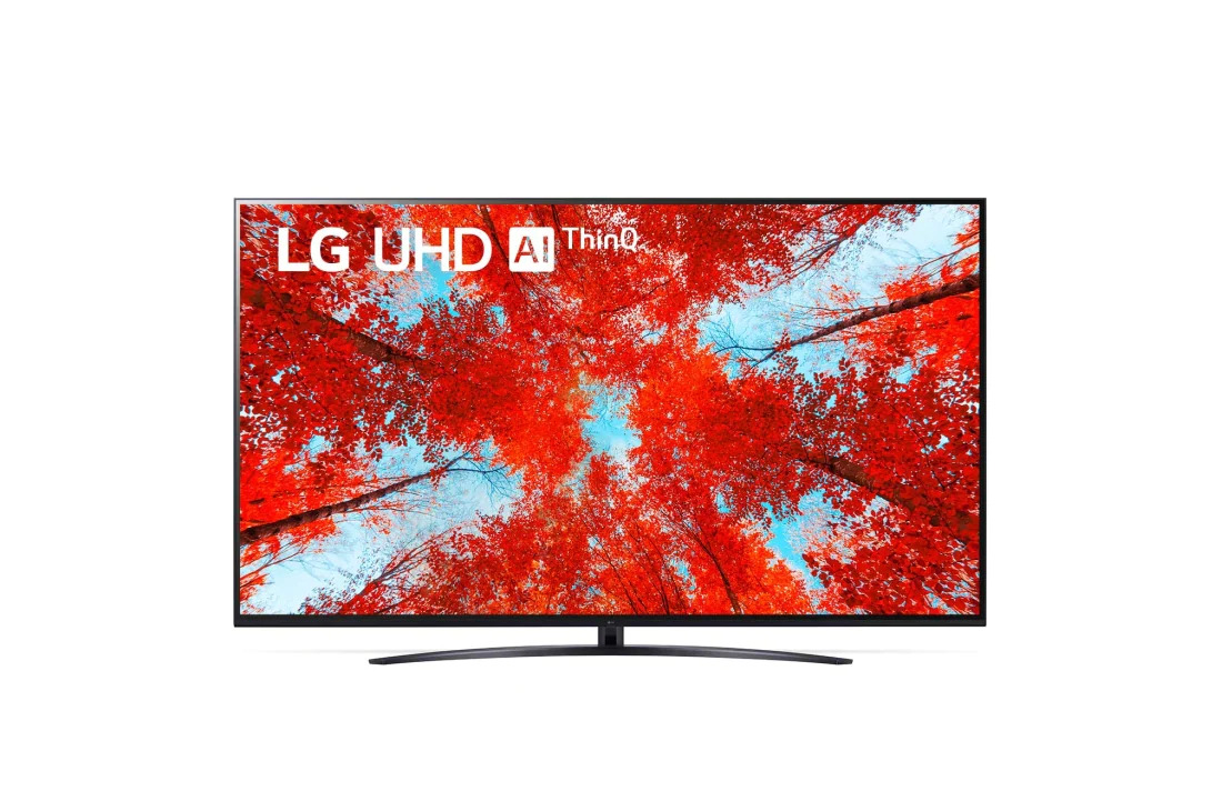 Televizor LED LG Smart TV 86UQ91003LA 218cm 4K Ultra HD Negru