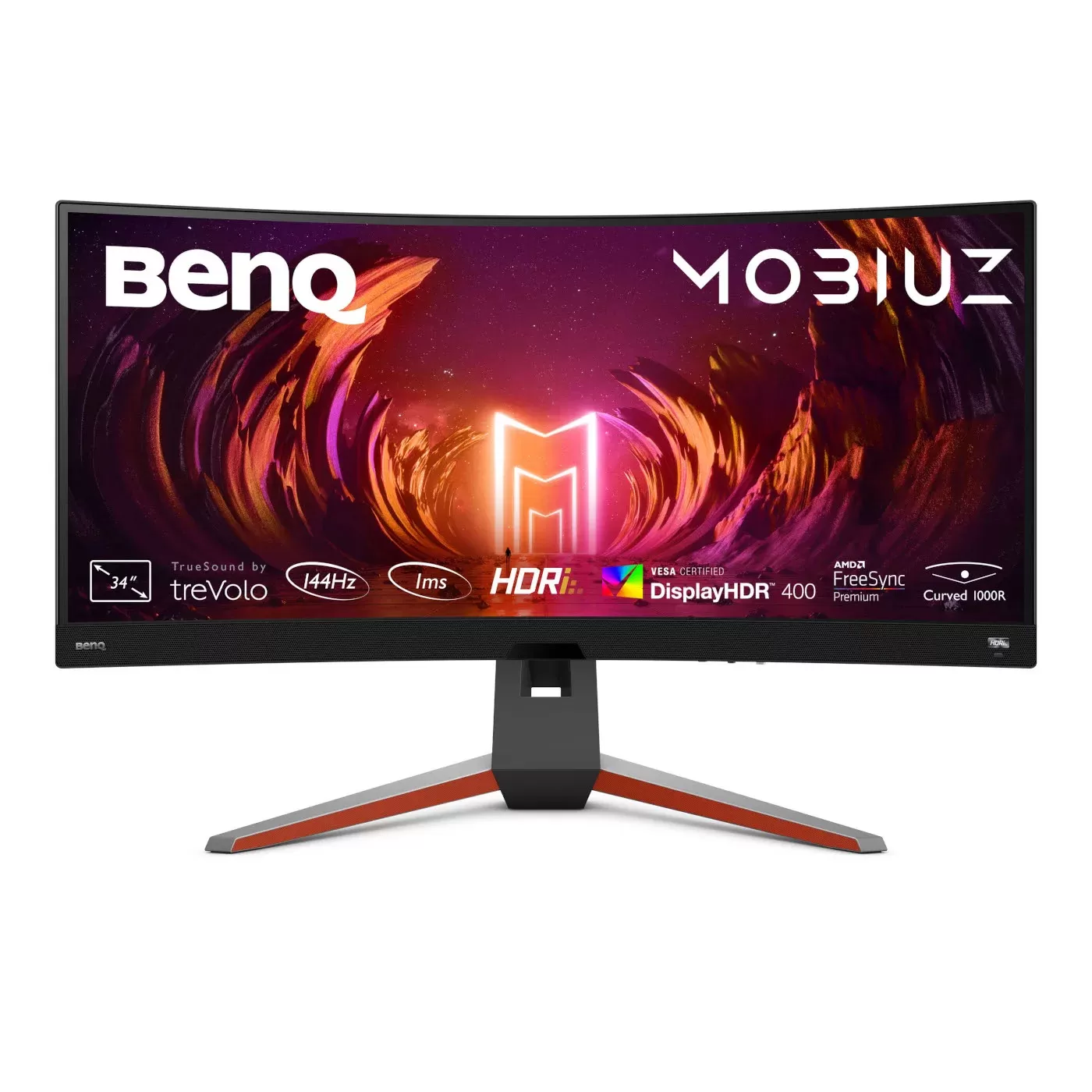 Monitor LED BenQ EX3410R 34