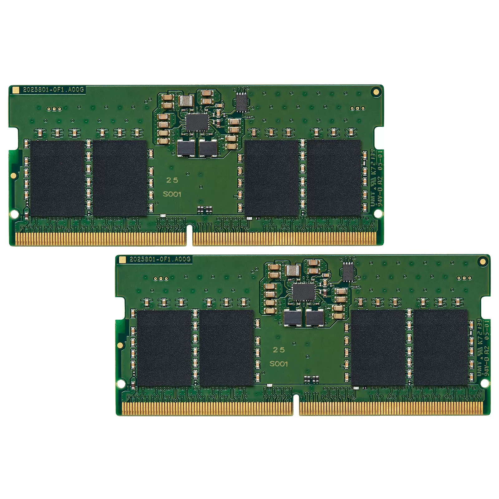 Memorie Notebook Kingston KCP548SS8K2-32 32GB(2 x 16GB) DDR5 4800Mhz