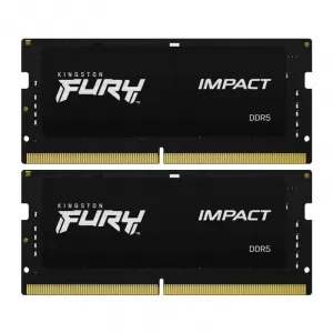 Memorie Notebook Kingston Fury Impact KF548S38IBK2-16 16GB(2 x 8GB) DDR5 4800Mhz