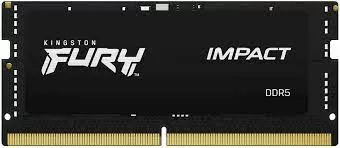 Memorie Notebook Kingston Fury Impact KF548S38IB-16  16GB DDR5  4800Mhz