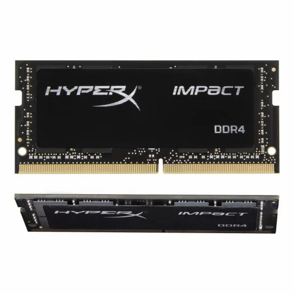 Memorie Notebook Kingston Fury Impact 64GB(2 x 32GB) DDR4 3200Mhz