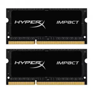 Memorie Notebook Kinsgton Fury Impact 8GB(2 x 4GB) DDR3L 1866Mhz