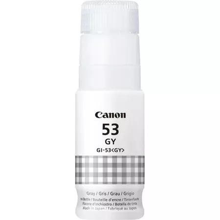 Cartus Inkjet Canon GI-53GY 60ml Grey