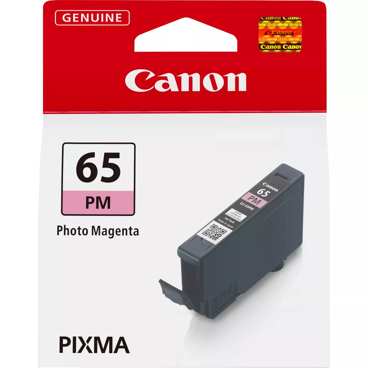 Cartus Inkjet Canon CLI-65PM 12.6ml Photo Magenta