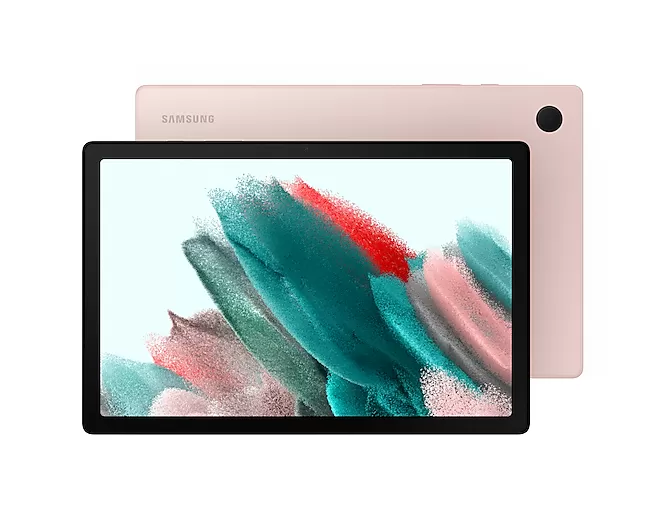 Tableta Samsung Galaxy Tab A8 X200 10.5" 64GB Flash 4GB RAM WiFi Pink Gold