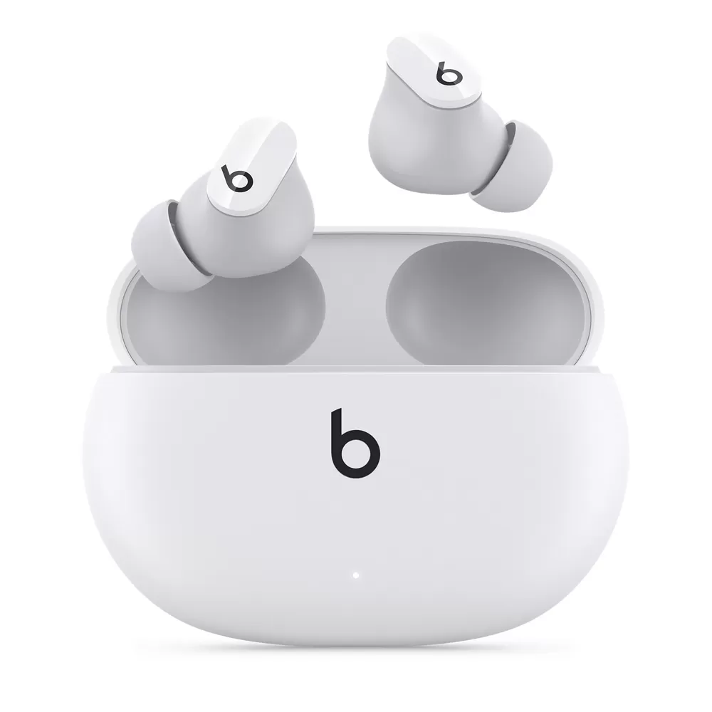 Casti Beats Studio Buds True Wireless Noise Cancelling White