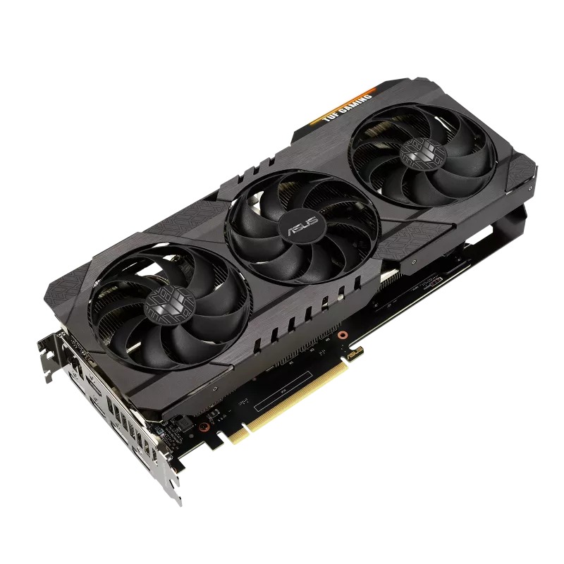 Placa Video ASUS TUF Gaming GeForce RTX 3070 V2 OC Edition 8GB GDDR6 256 biti