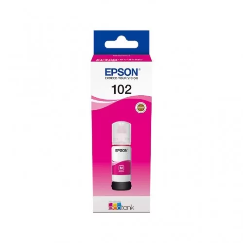 Cartus Inkjet Epson Ecotank 102  6000 pagini  Magenta