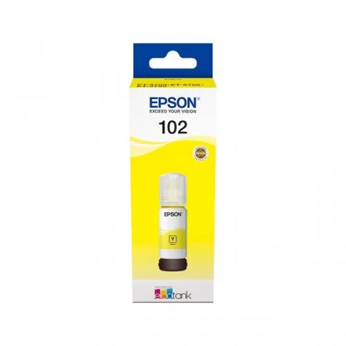 Cartus Inkjet Epson Ecotank 102 6000 pagini Yellow