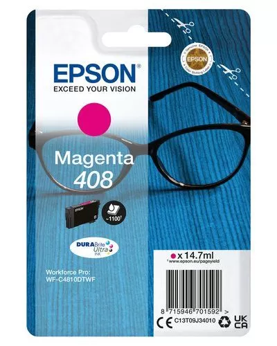 Cartus Inkjet Epson 408 1100 pagini Magenta