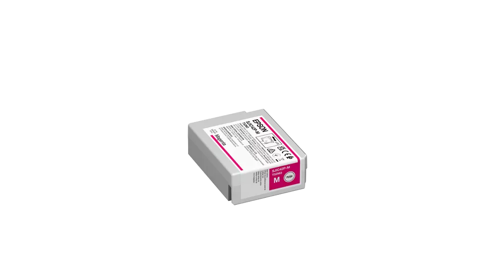 Cartus Inkjet Epson SJIC42P-M 50ml Magenta