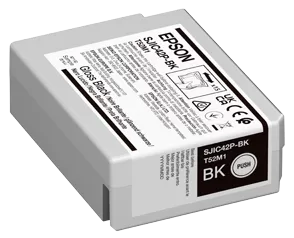 Cartus Inkjet Epson SJIC42P-BK 50ml Black