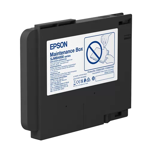 Waste Toner Box pentru Epson C4000