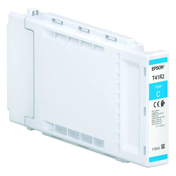 Cartus Inkjet Epson T41R2  110ml  Cyan