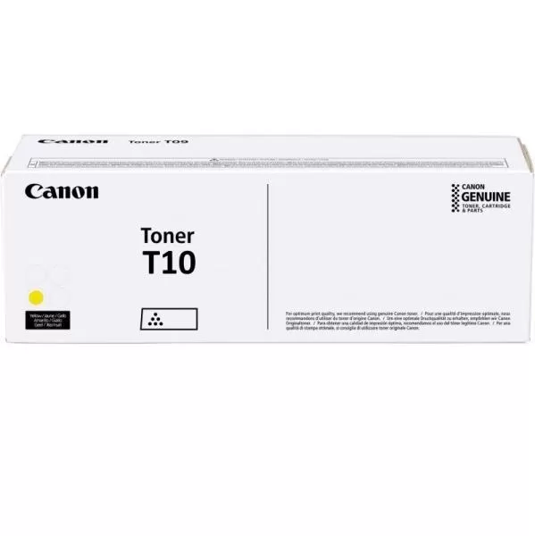 Cartus Toner Canon T10 10000 pagini Yellow