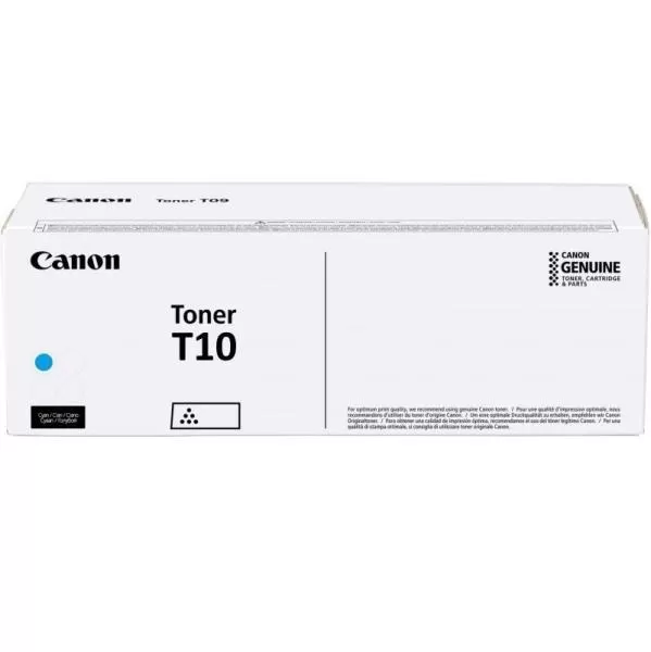 Cartus Toner Canon T10 10000 pagini Cyan