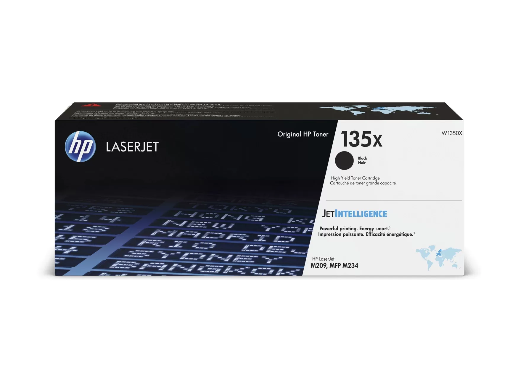 Cartus Toner HP 135X  2400 pagini  Black