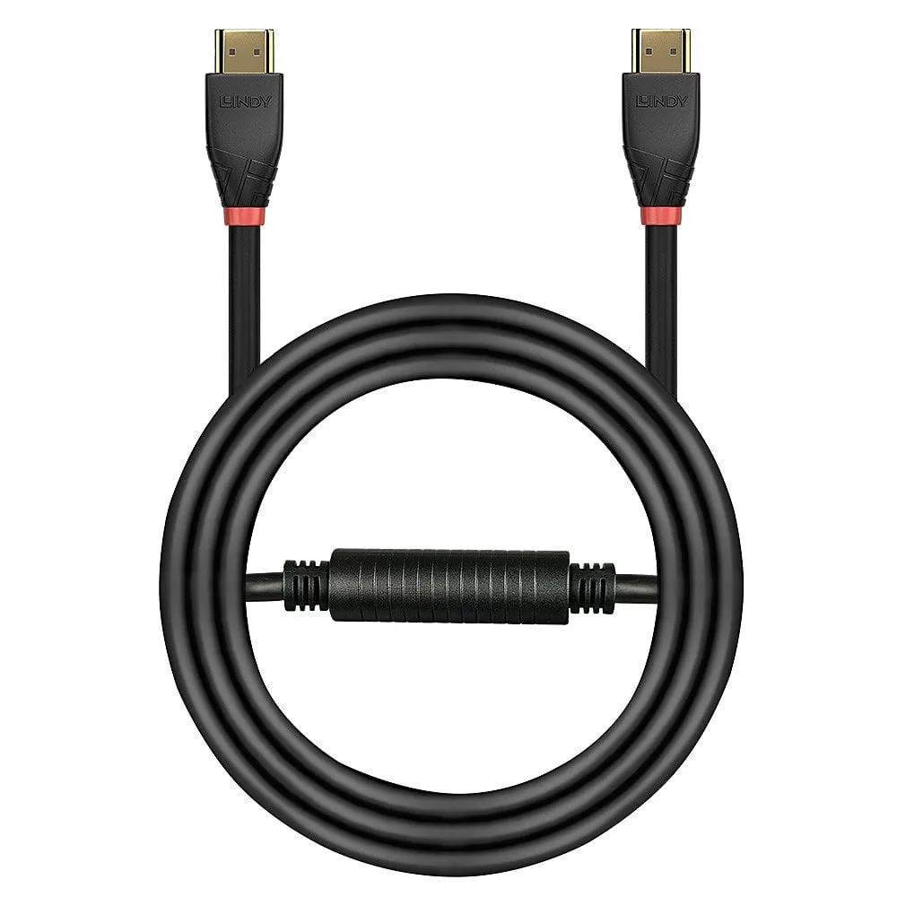 Cablu Lindy 41073 Active HDMI 18G Cable 20m