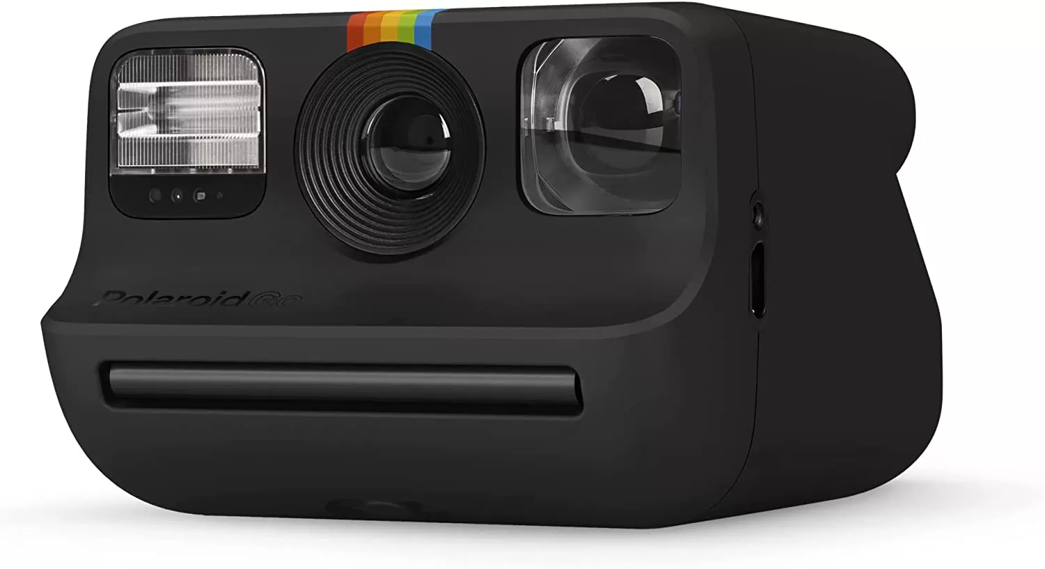 Polaroid Camera Foto Instant Go Negru