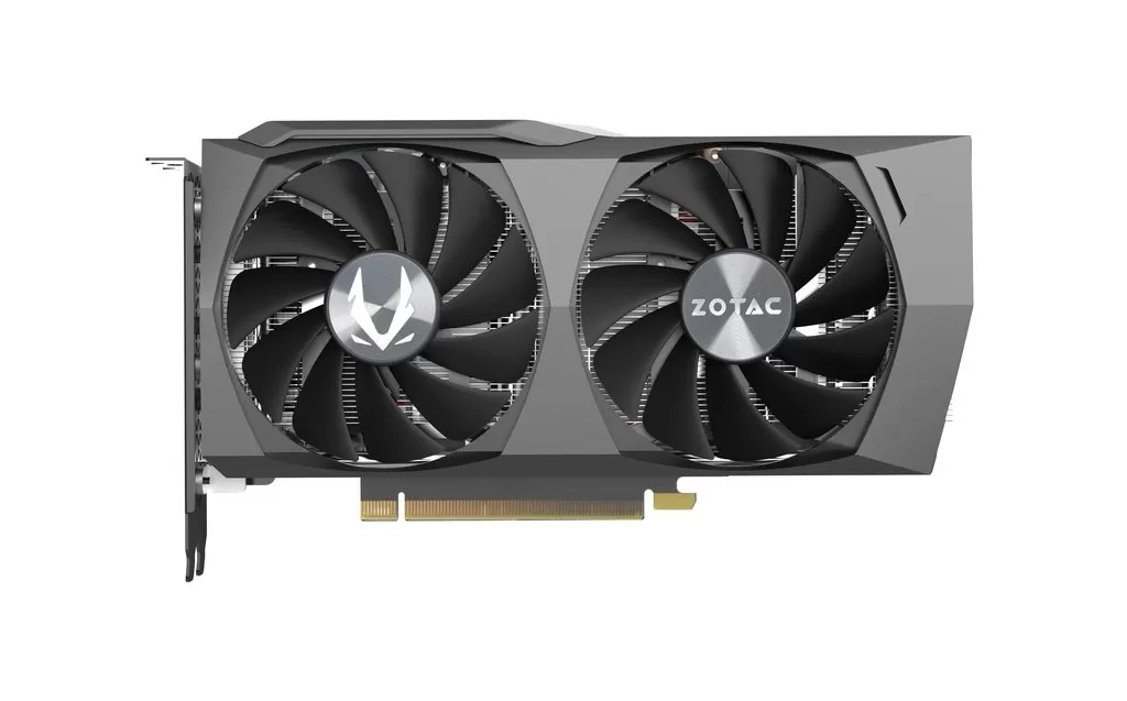 Placa Video Zotac RTX 3060 Twin Edge 12GB GDDR6 192 biti